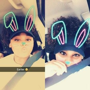 Meet your Posher, Renae'ja