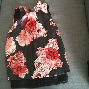 Dorothy perkins floral top