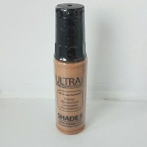 Luminess Airbrush Makeup