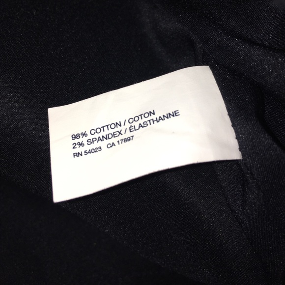 Polka Dot Pencil Skirt - Picture 5 of 5