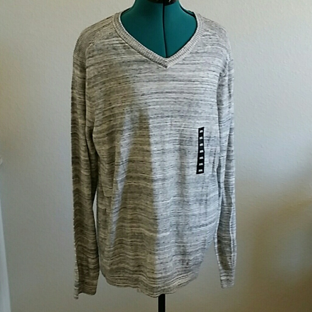 Men's Sweater Shirt