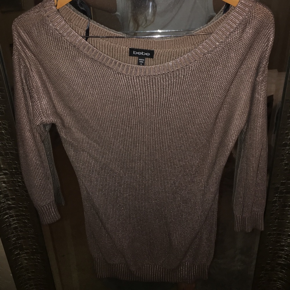 Bebe sweater