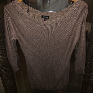 Bebe sweater