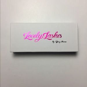 Magnetic eyelashes "Daring" by Lovely Lashes