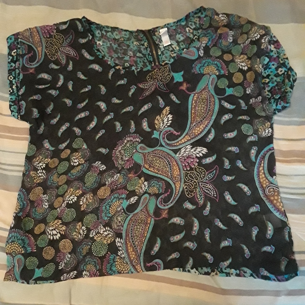 Crop top