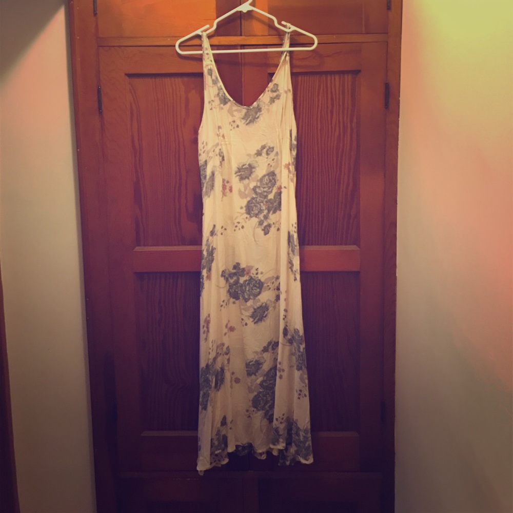 Floral sheer dress from intimately by free people