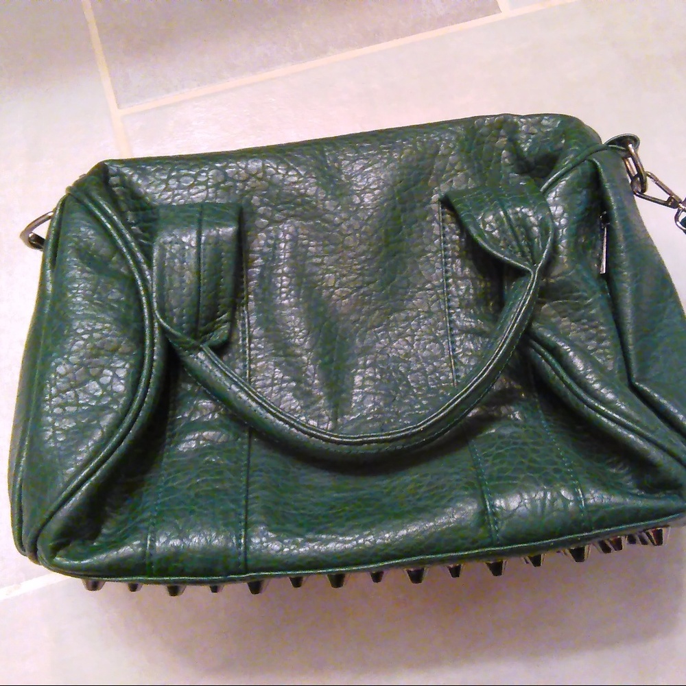 women's stud bottom bag Alexander Wang Rocco