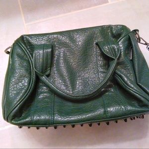 women's stud bottom bag Alexander Wang Rocco