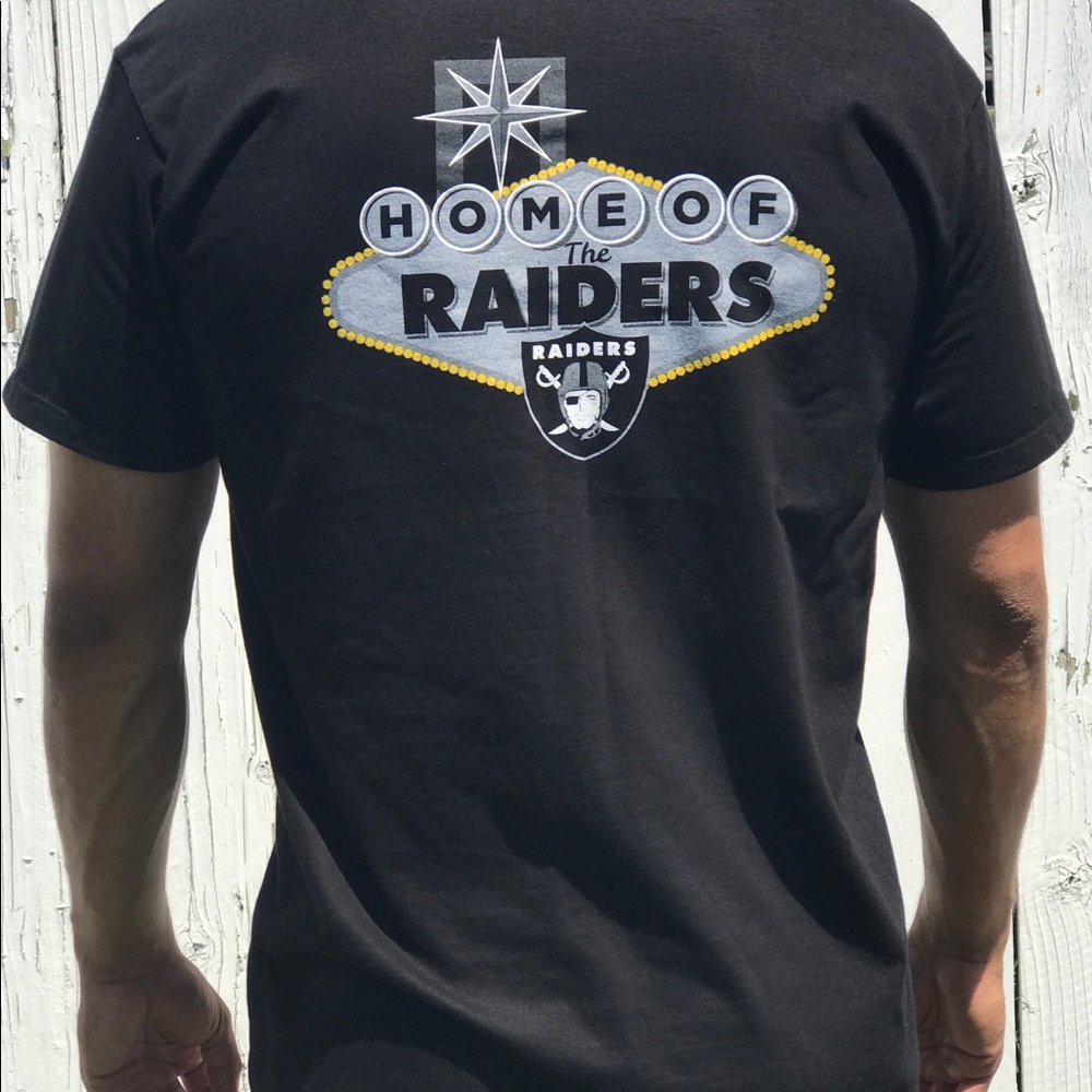 LAS VEGAS RAIDERS MODERN FIT T SHIRT