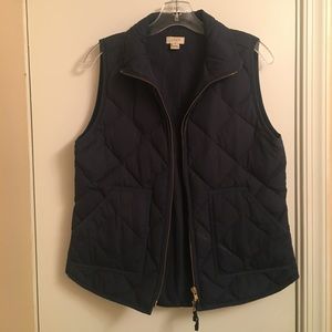J. Crew excursion vest