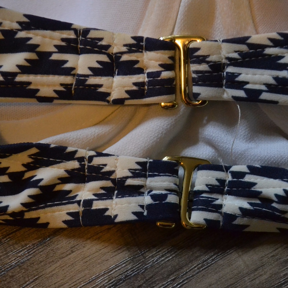 Aztec print bustier - Picture 6 of 6