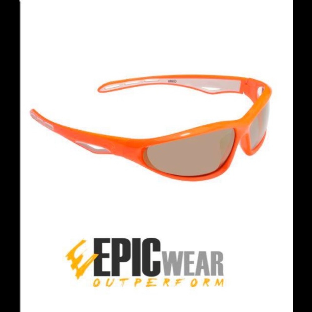 Men's sports sunglasses