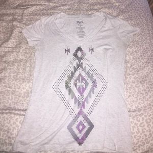 Rock 47 jeweled shirt