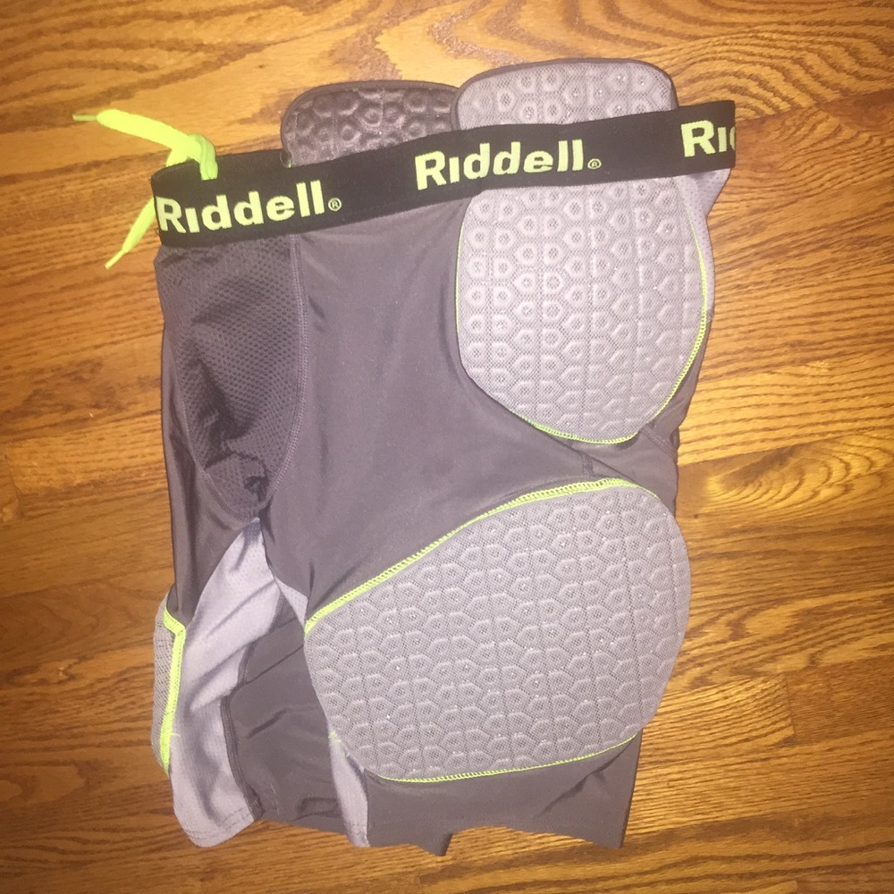Riddell football girdle...Size XL