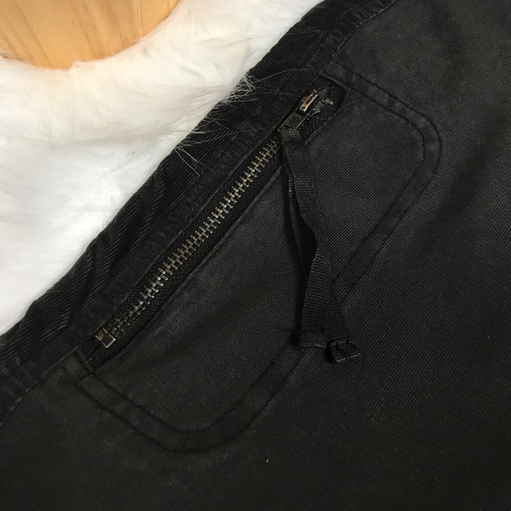 Atwell Charcoal Black Skinnies - Picture 3 of 5