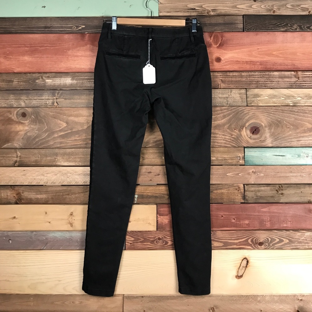 Atwell Charcoal Black Skinnies - Picture 4 of 5