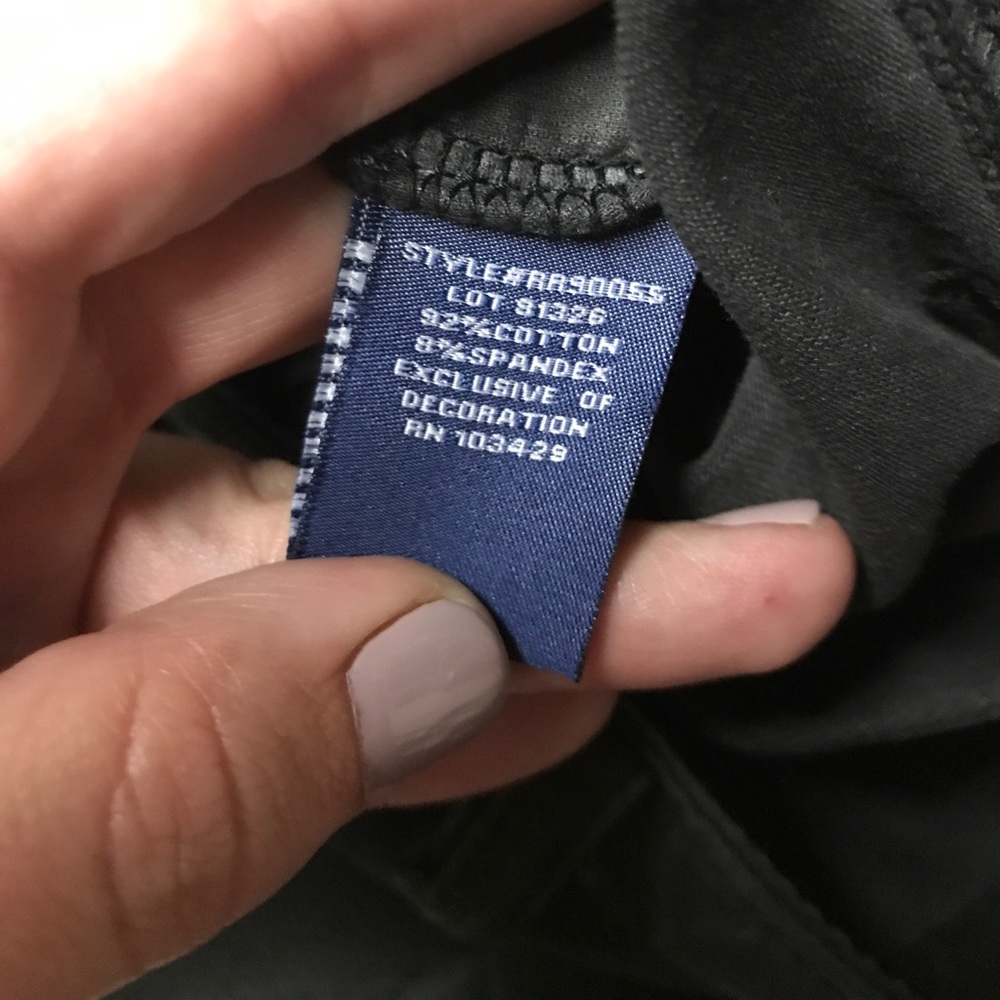 Atwell Charcoal Black Skinnies - Picture 5 of 5