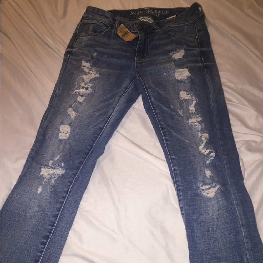 American eagle jeans