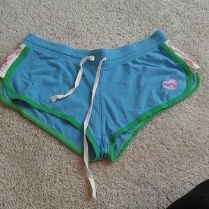 Victoria's secret shorts