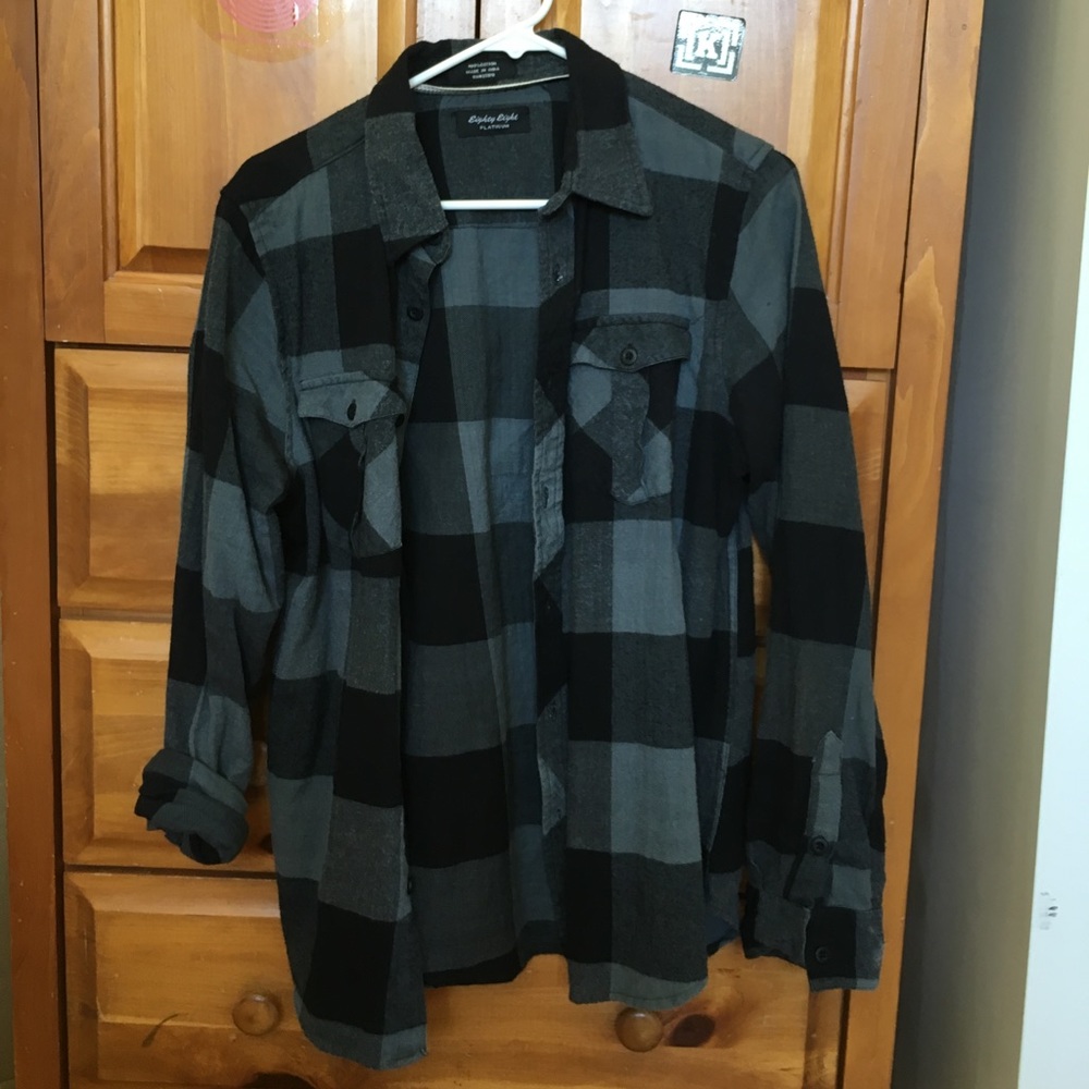 Men's eighty eight flannel
