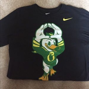 Nike DriFit Oregon Ducks
