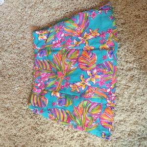 Multicolor Lilly Pulitzer Skirt