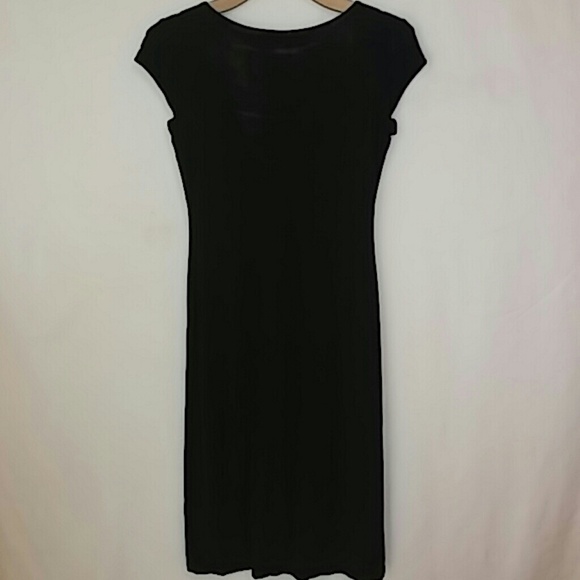 Velvet torch dress. - Picture 4 of 6