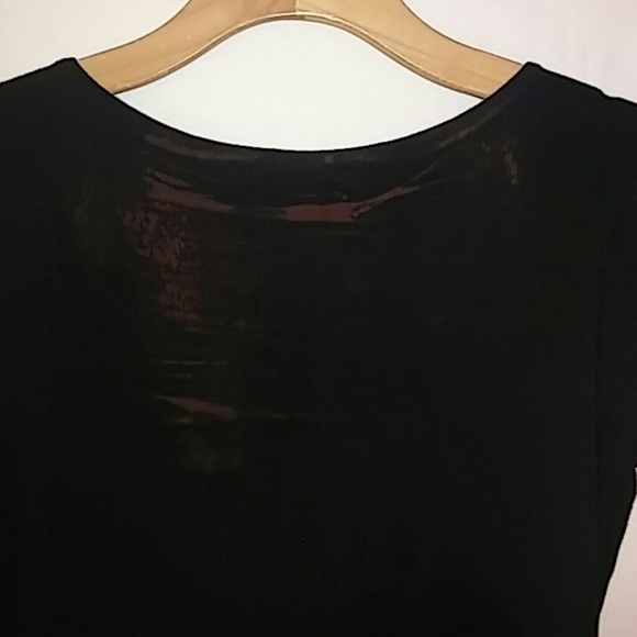 Velvet torch dress. - Picture 6 of 6