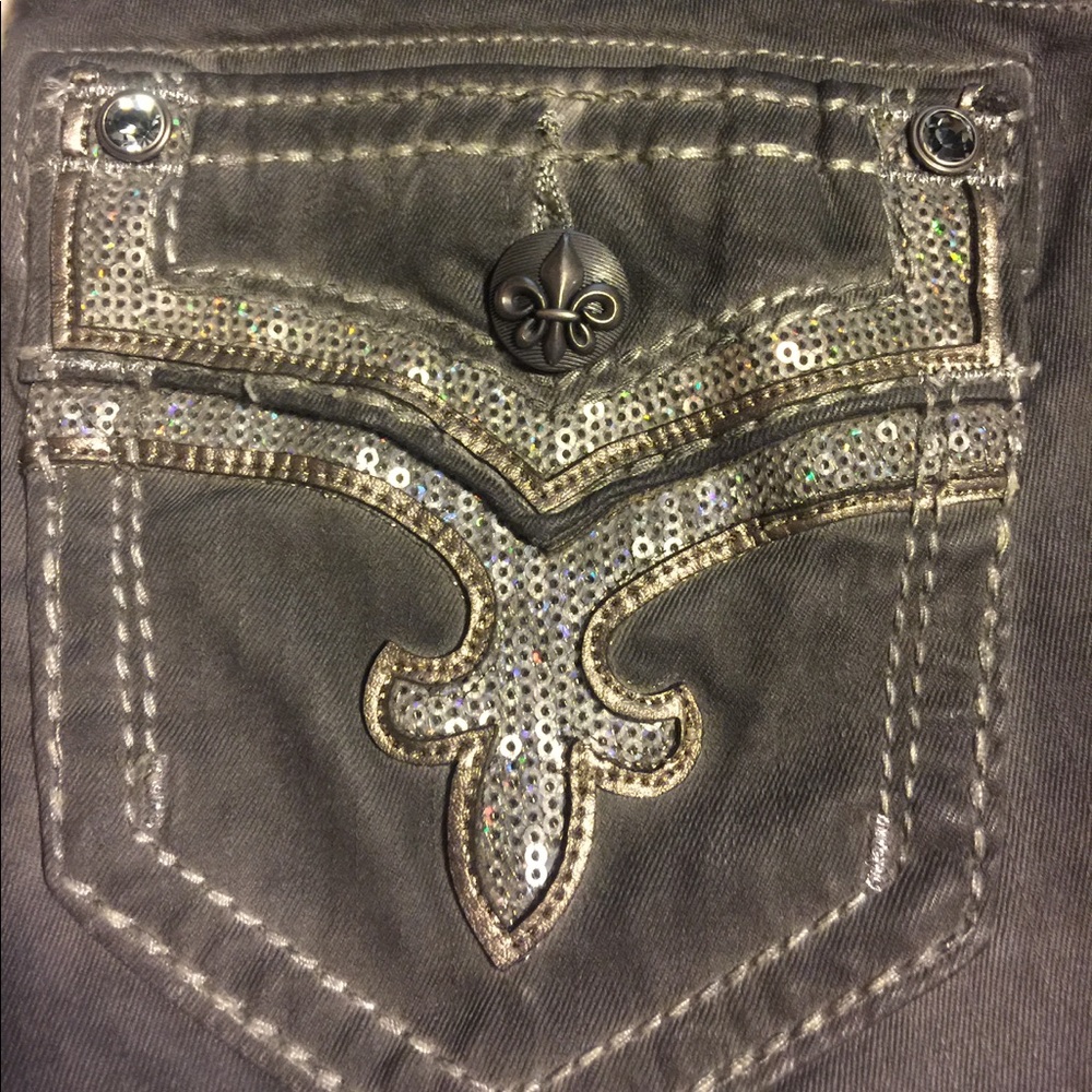 Rock Revival 'Delisa' Skinny