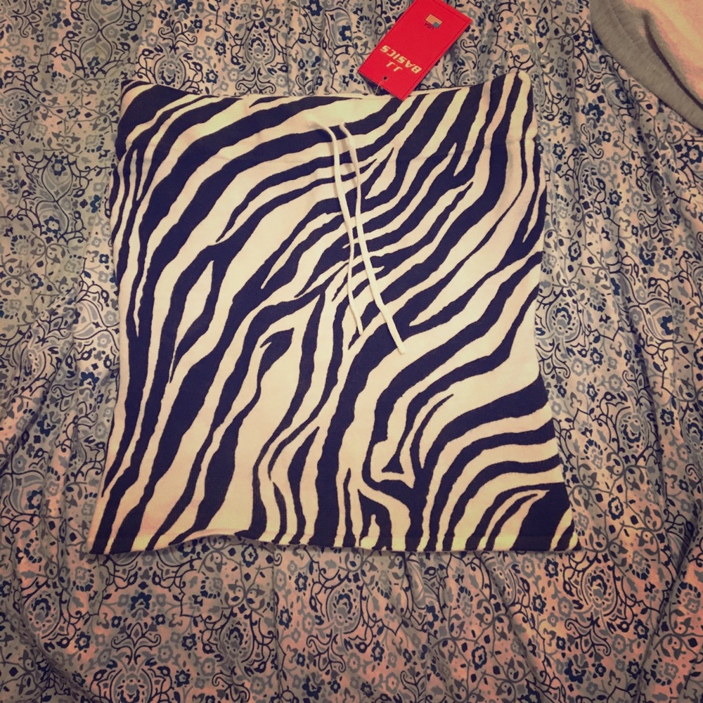 Small tube top