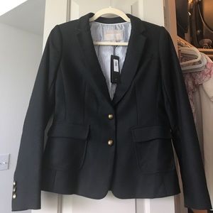Banana Republic Wood Blazer