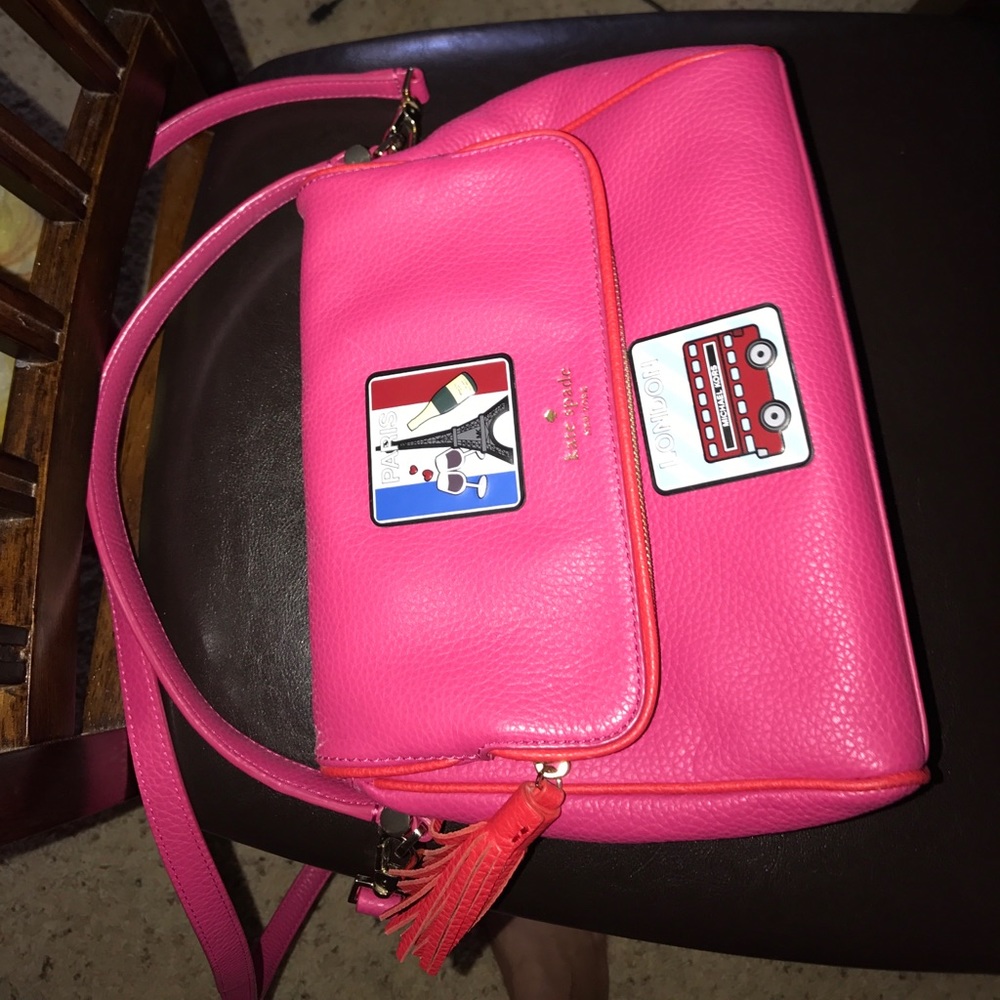 Kate spade new no damage bag