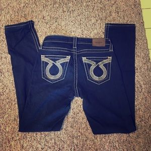 Big Star Skinny Jeans