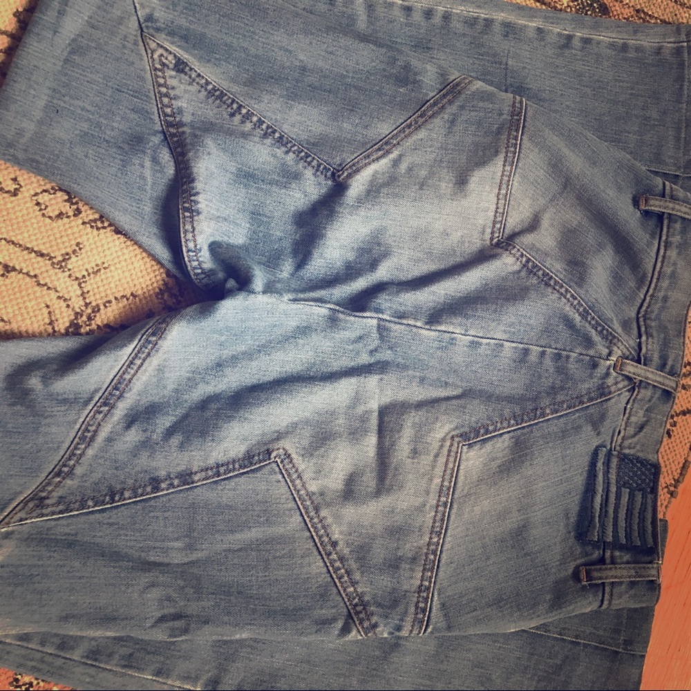 Revive American made Kendall Jenner jeans