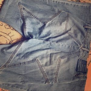 Revive American made Kendall Jenner jeans