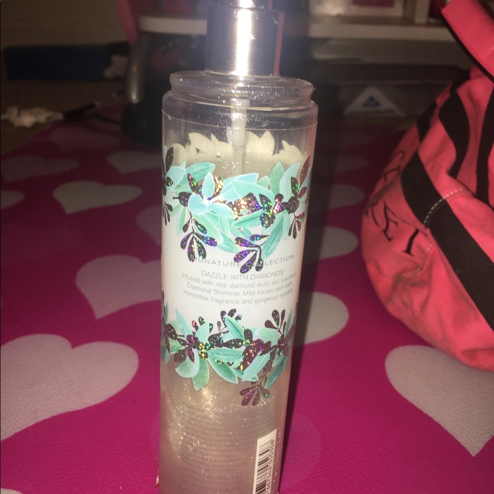 bath and body works lotion and perfume