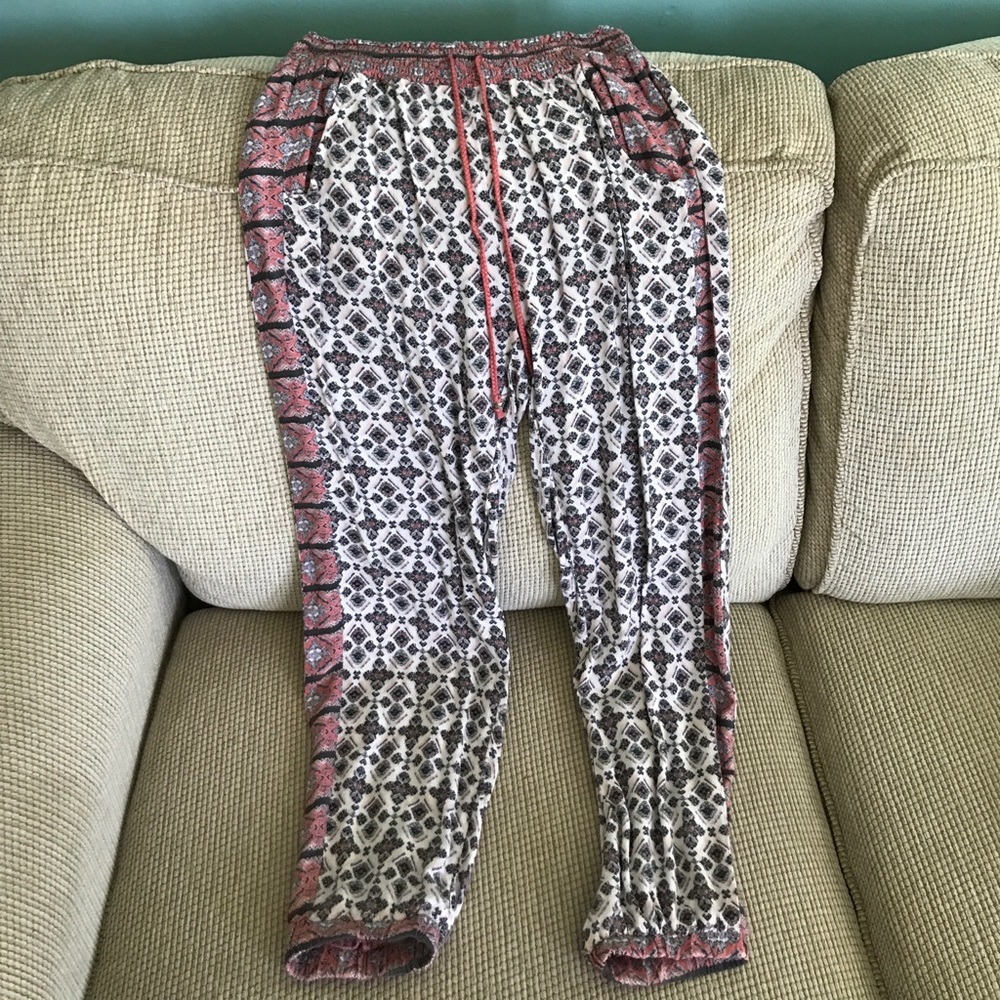 American Eagle Boho Joggers