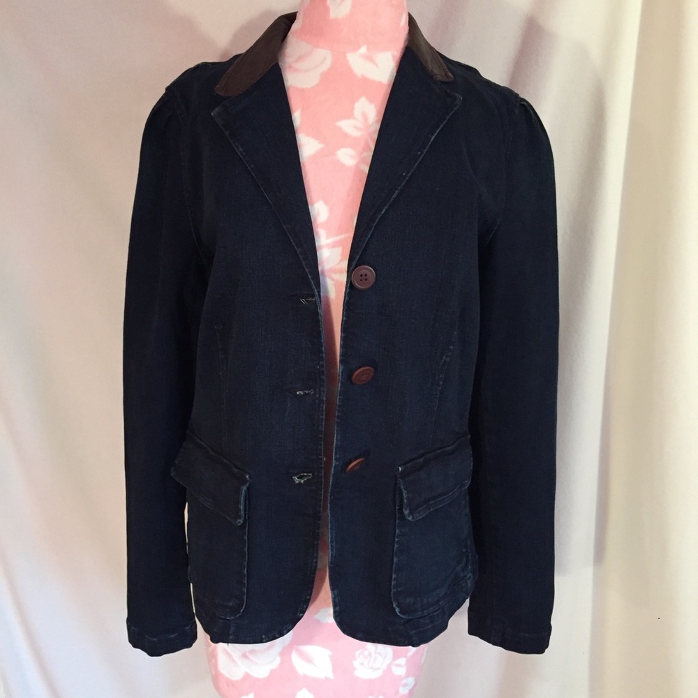 Ralph Lauren Jeans Jacket -*new