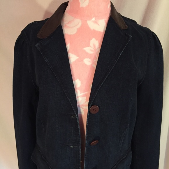 Ralph Lauren Jeans Jacket -*new - Picture 2 of 7