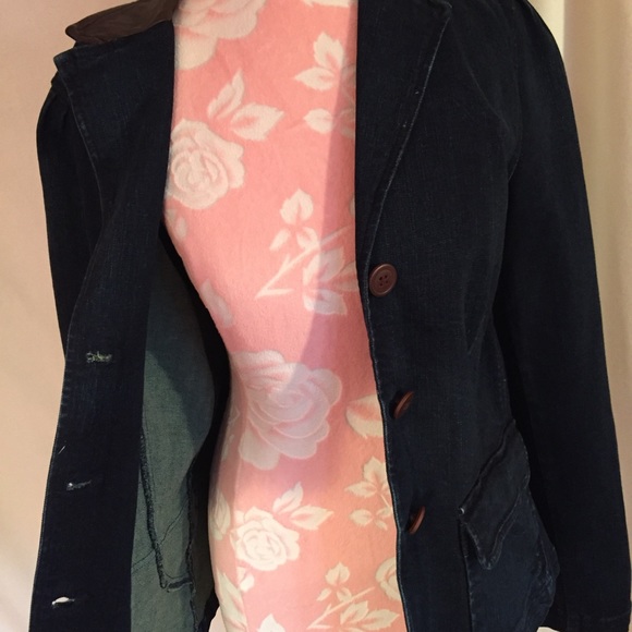 Ralph Lauren Jeans Jacket -*new - Picture 3 of 7