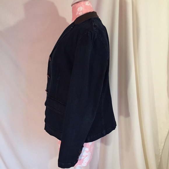 Ralph Lauren Jeans Jacket -*new - Picture 4 of 7