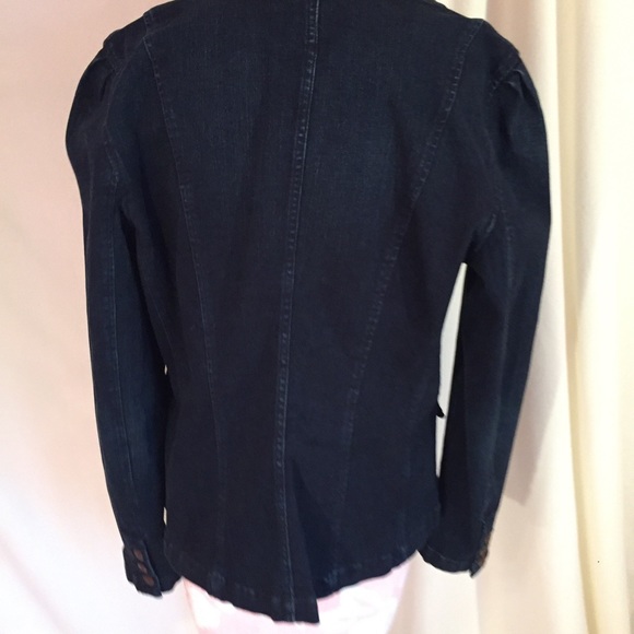Ralph Lauren Jeans Jacket -*new - Picture 5 of 7