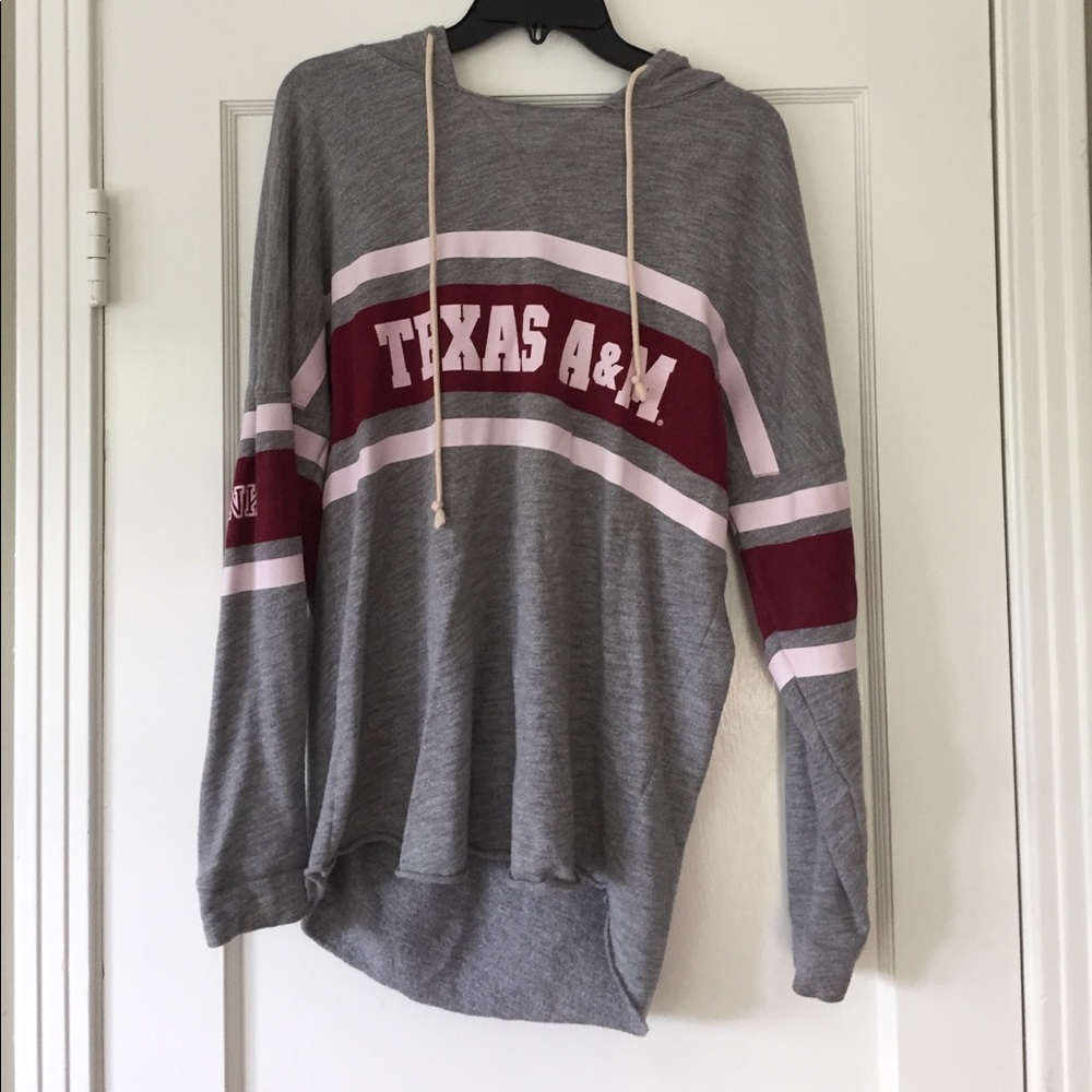 VS PINK Texas A&M Hoodie
