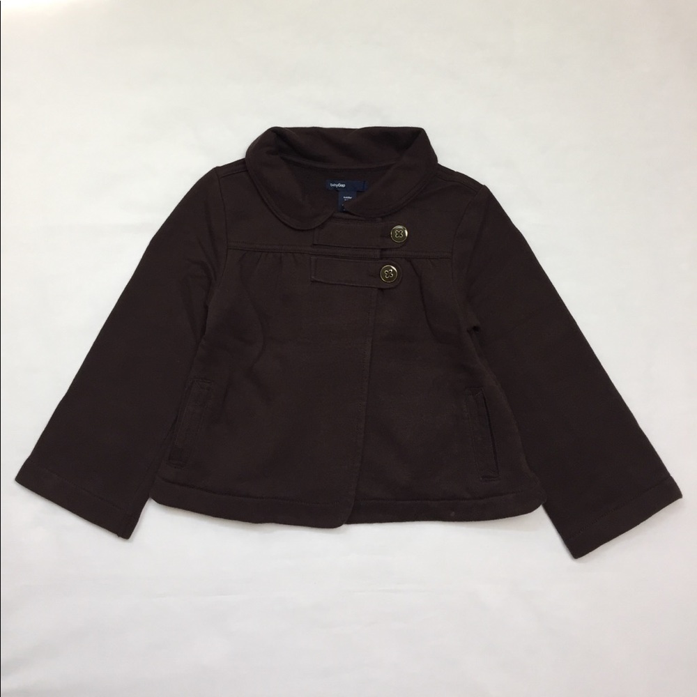 Cute Baby Gap Chocolate Brown Blazer