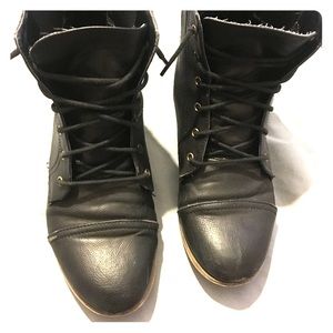 BDG Combat Boots