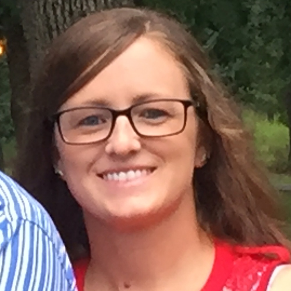 Meet your Posher, Kelsie