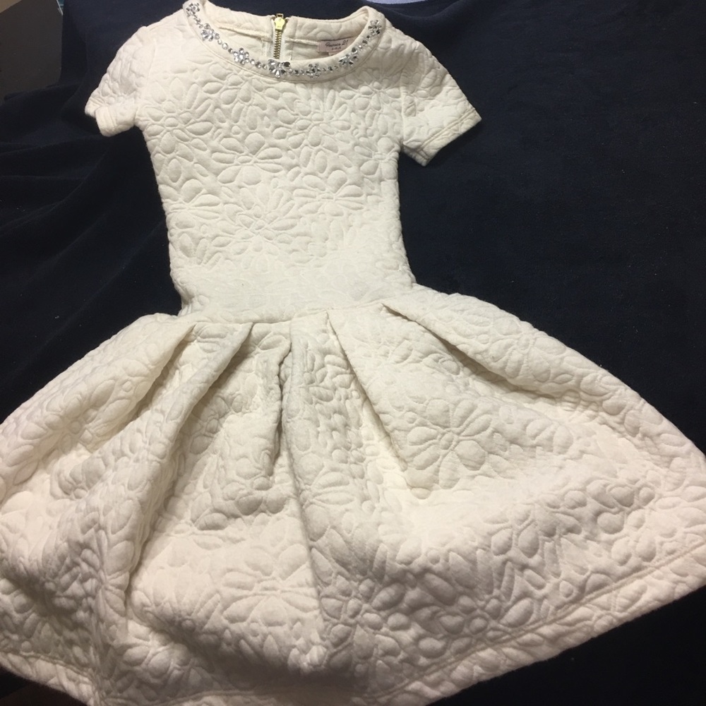 Gorgeous cream dress❤️