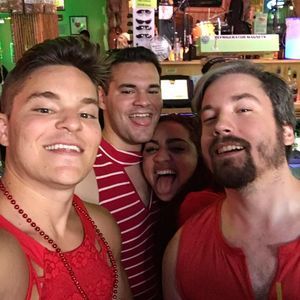 Meet your Posher, Drew