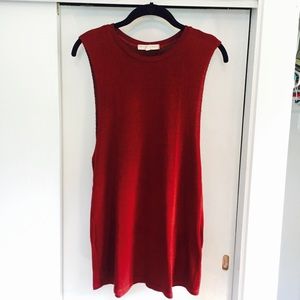 UO Red Tunic