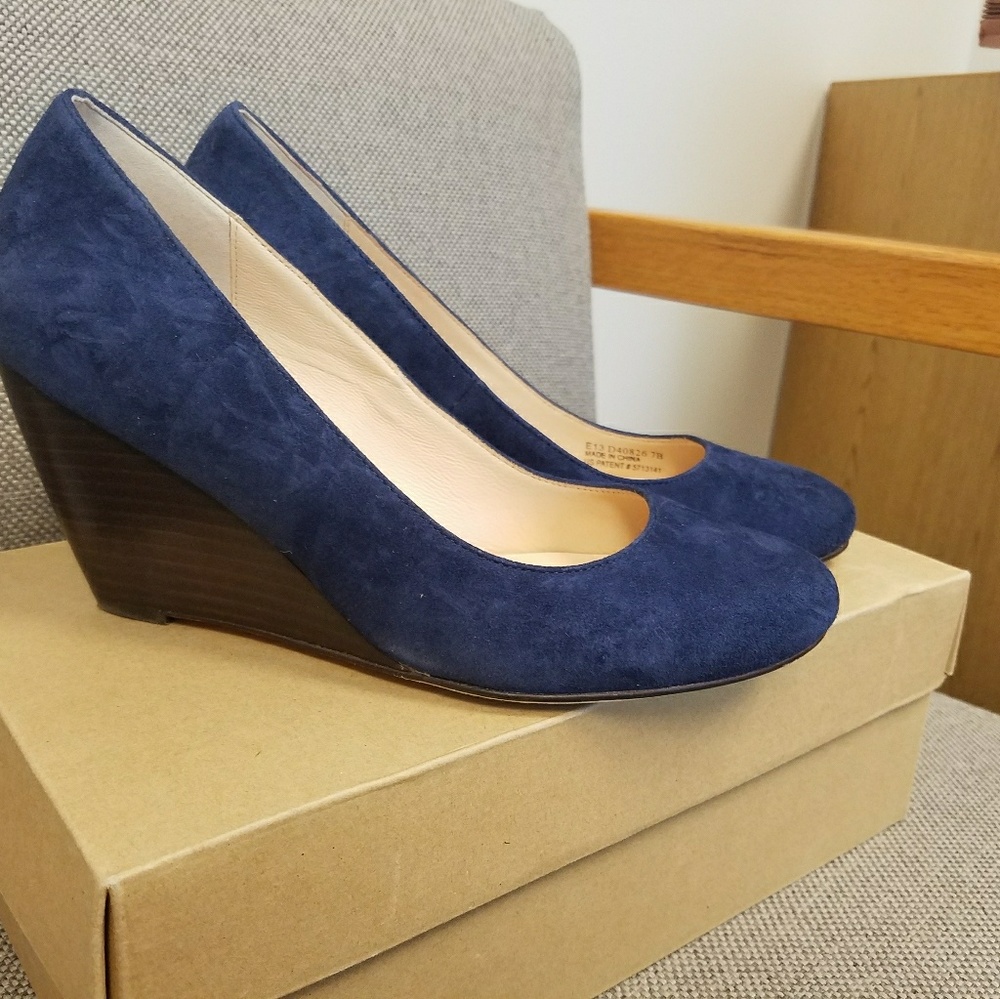 Cole Haan Air Lainey Wedge 75.II